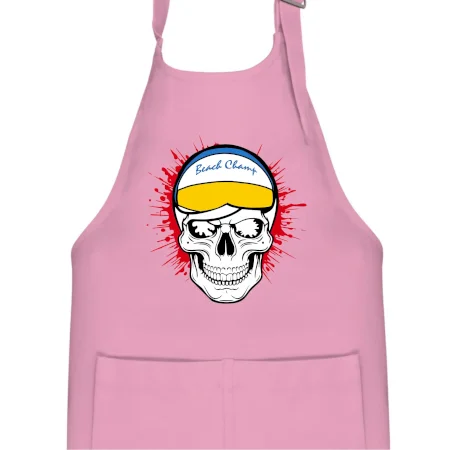 Beach volejbal lebka