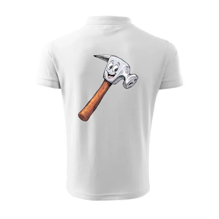 Parové tričko - Kladivo a klinec