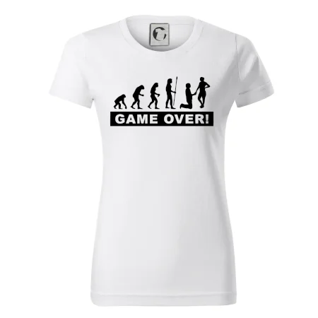 Game over evolúcia