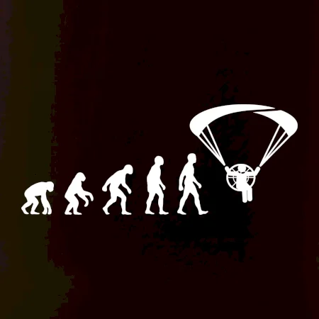 Evoluce paramotor