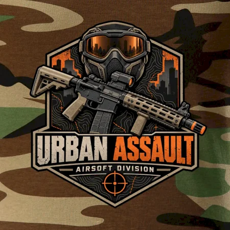 Mestský boj – Urban Assault airsoft