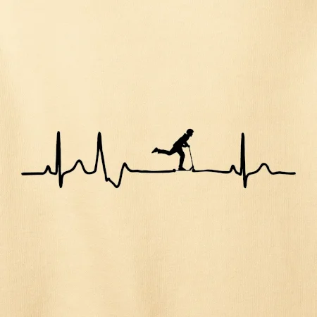 EKG kolobežky