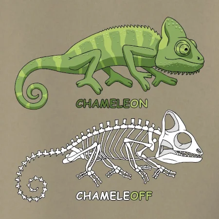 ChameleON_OFF (Hana-creative)