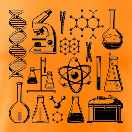 Laboratórium - ikony