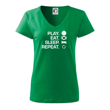 Play Eat Sleep Repeat volejbal