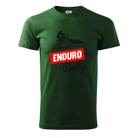 Enduro rally