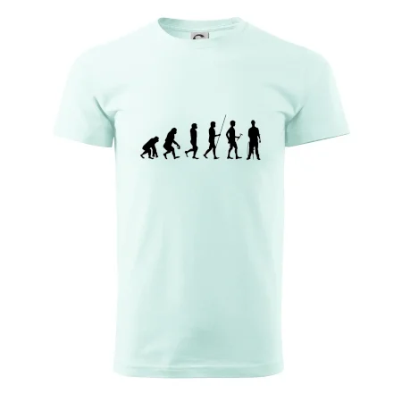 Evolúcia murár zbiječka