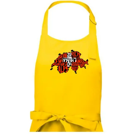 Mapy - názvy miest - Švajčiarsko