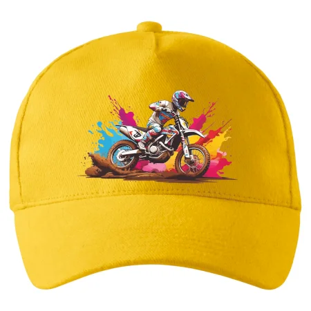 Cross motorka splash