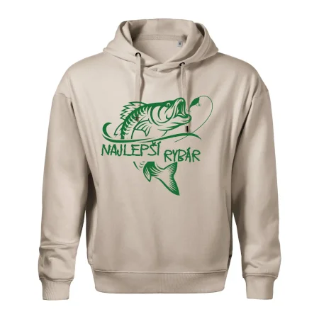 Najlepší rybár ryba na háčiku