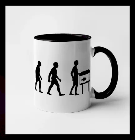 Evolúcia akvaristika