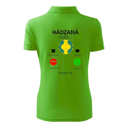 Hádzaná volá