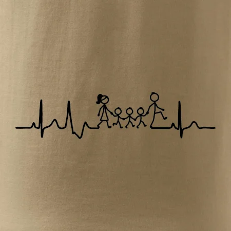Ekg rodina a 3 chlapci