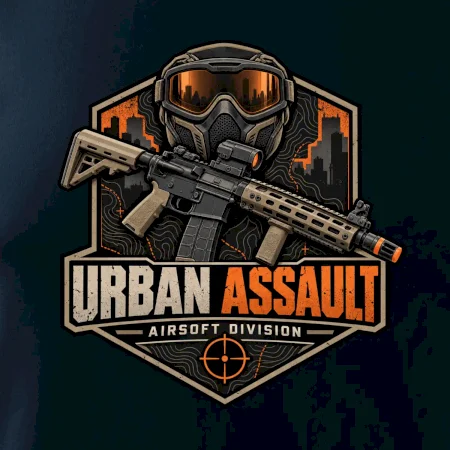 Mestský boj – Urban Assault airsoft