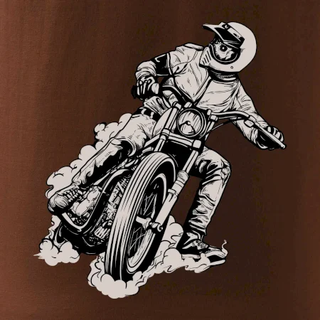 Motorkár bokom