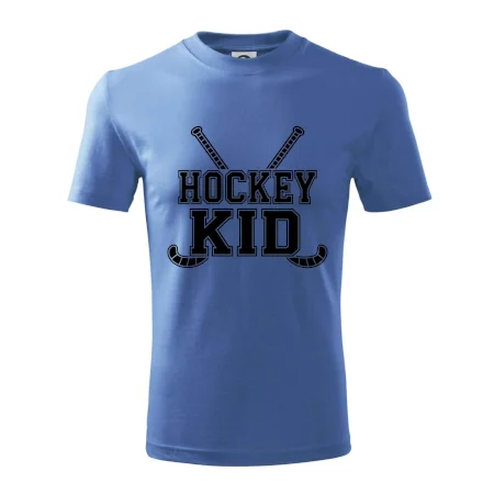 Hockey dad prekrížený - pozemný hokej