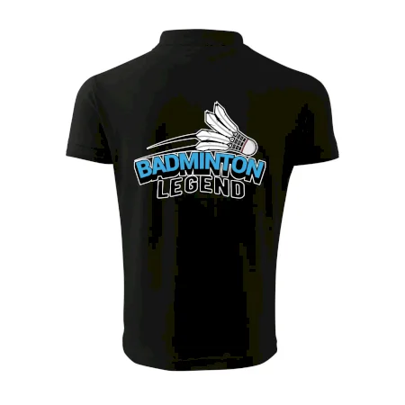 Badminton legend