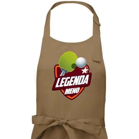 Stolný tenis - legenda a meno