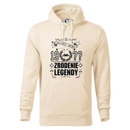 Zrodenie legendy pre vodáka