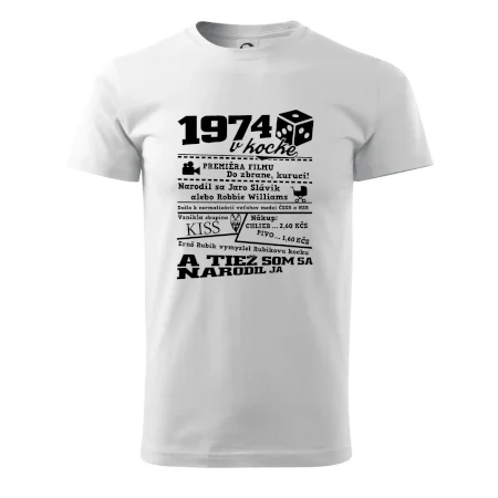 1974 v kocke