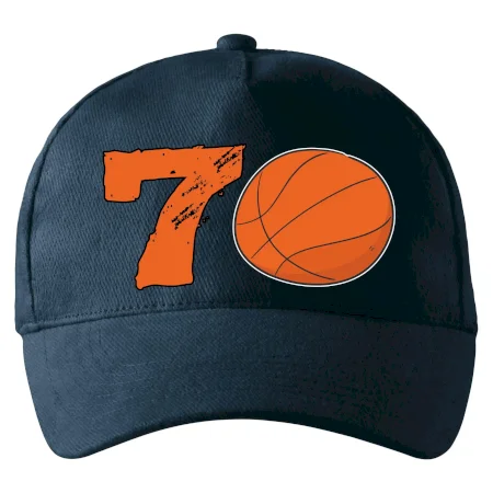 Basketball okrúhle narodeniny 70