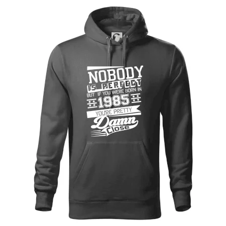 Nobody is perfect - 1985