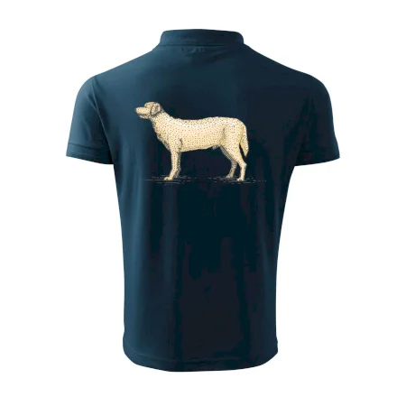 Vintage Labrador