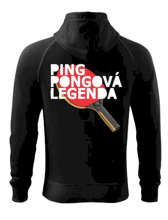 Ping Pongová legenda