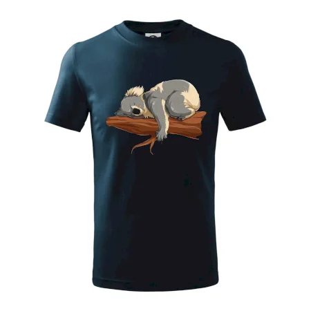 Koala na vetve