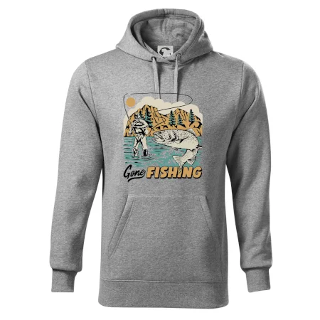 Gone Fishing