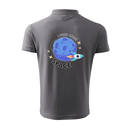 I need some space