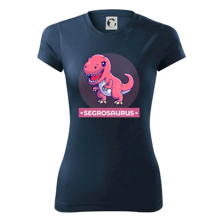 Dinosaurie rodina - segra