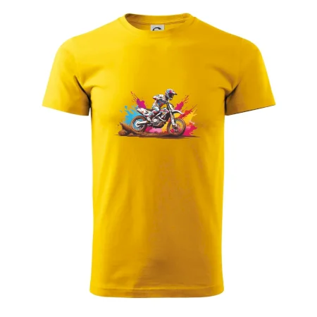 Cross motorka splash