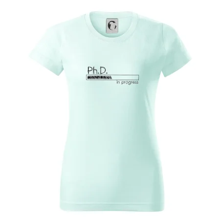In progress titul Ph.D. doktor / doktorka (filozofia)