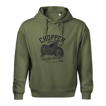 Chopper custom motors