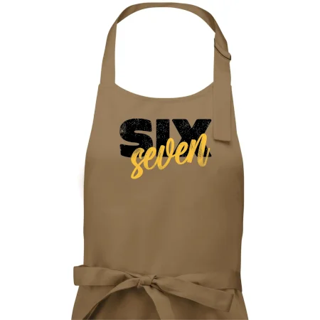 Six seven - písmo