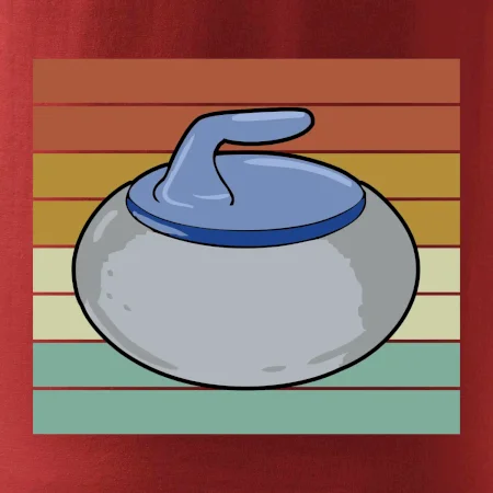 Curling vintage