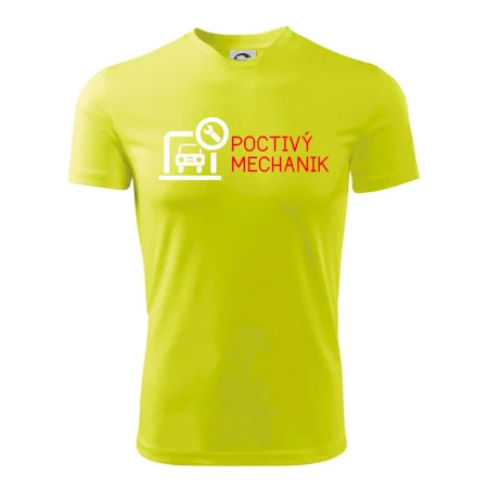 Poctivý mechanik