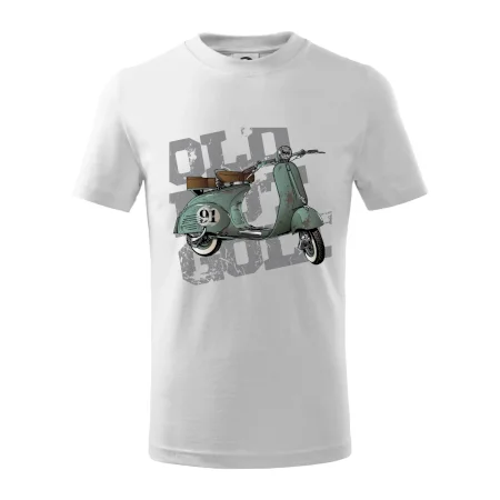 Scooter olive
