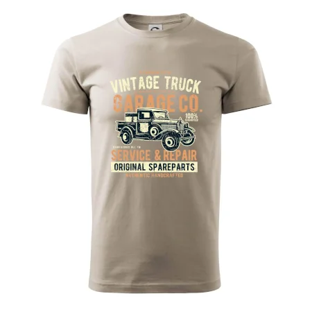 Vintage Truck