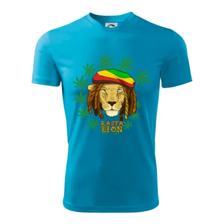 Rasta Lion