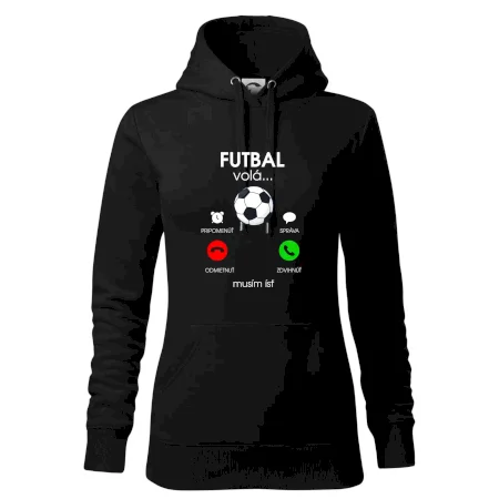 Futbal volá