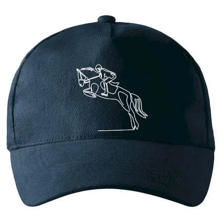 Jazda na koni jedným ťahom