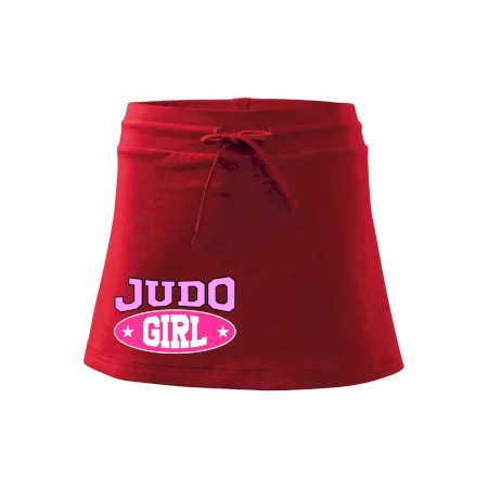 Judo girl