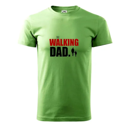 The walking dad jedno dieťa