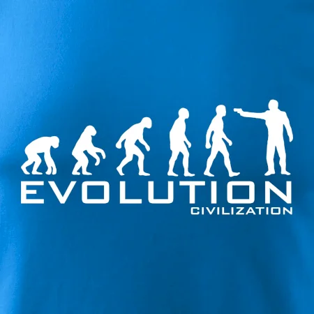 Evolúcia civilizace