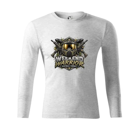 Víkendový bojovník pre paintball a airsoft
