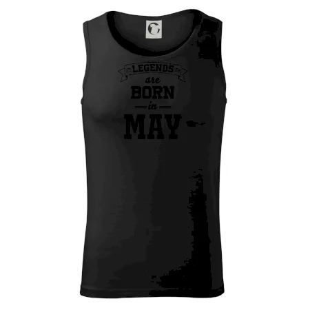 Legends are born in May
