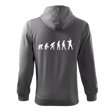 Evolúcia baseball pálkar náprah + loptička