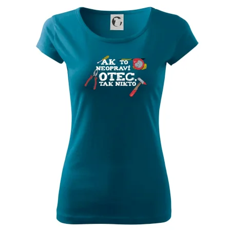 Ak to neopraví otec, tak nikto farebné